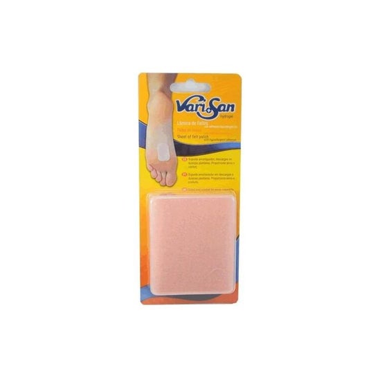 Vari+San Hydrogel Lámina Filtro 1ud