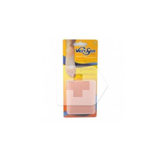 Vari+San HydroGel Lámina Filtro 1 ud