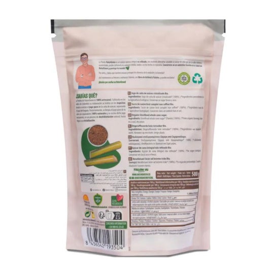 Naturgreen Panela Bio 500 g