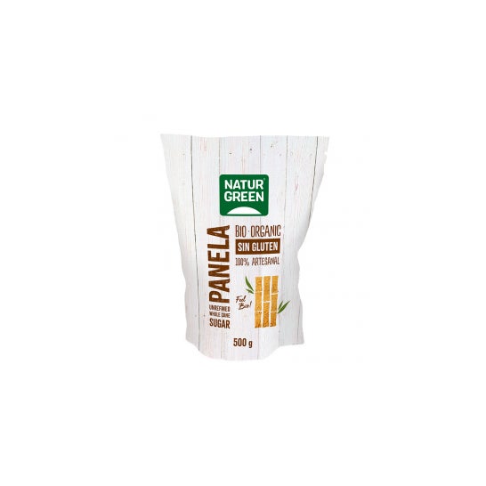 Naturgreen Panela Bio 500 g