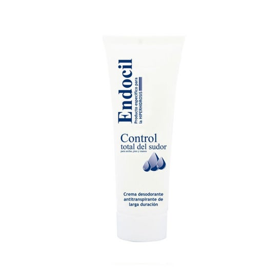 Endocil Antitranspirante Crema Tubo 125 ml