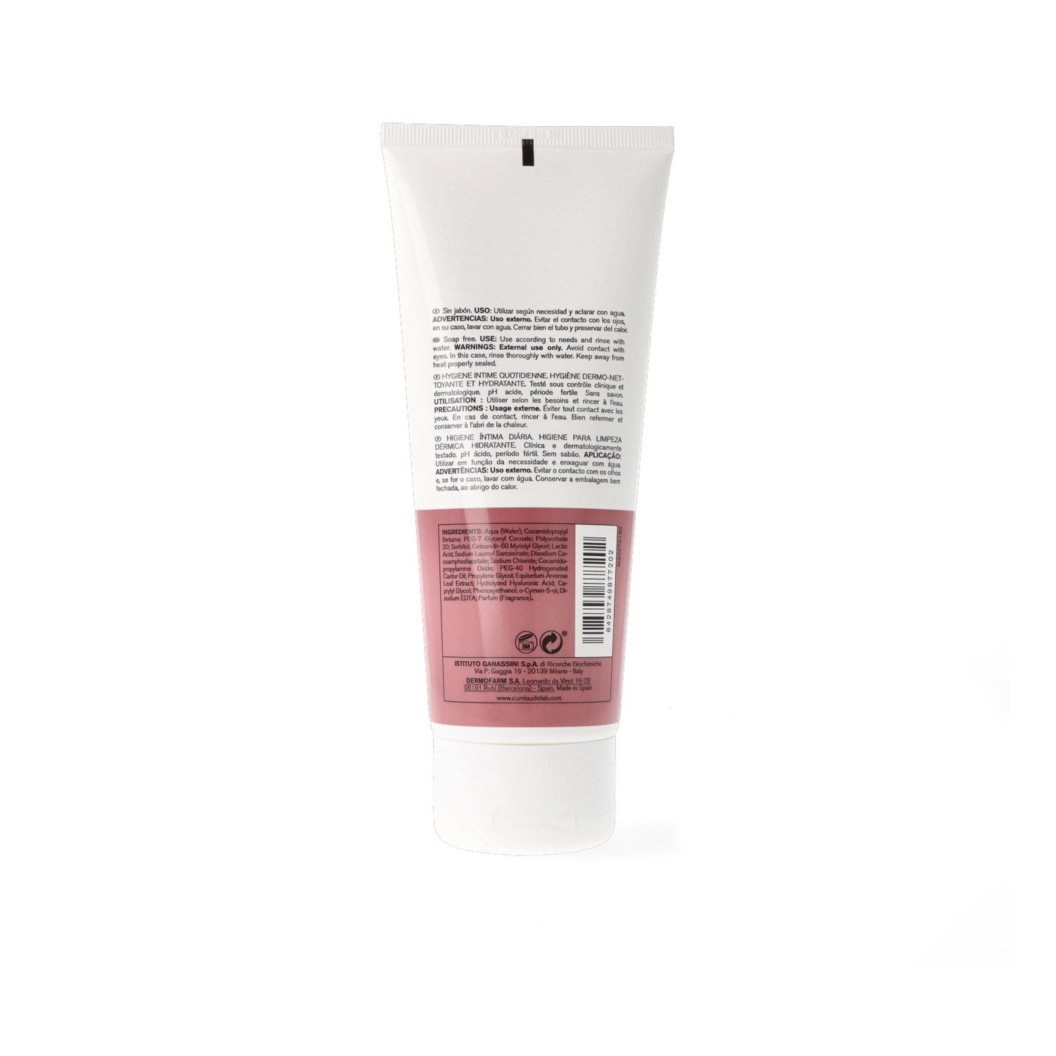Cumlaude Lab Origyn Higiene Intima Diaria Gel 200ml