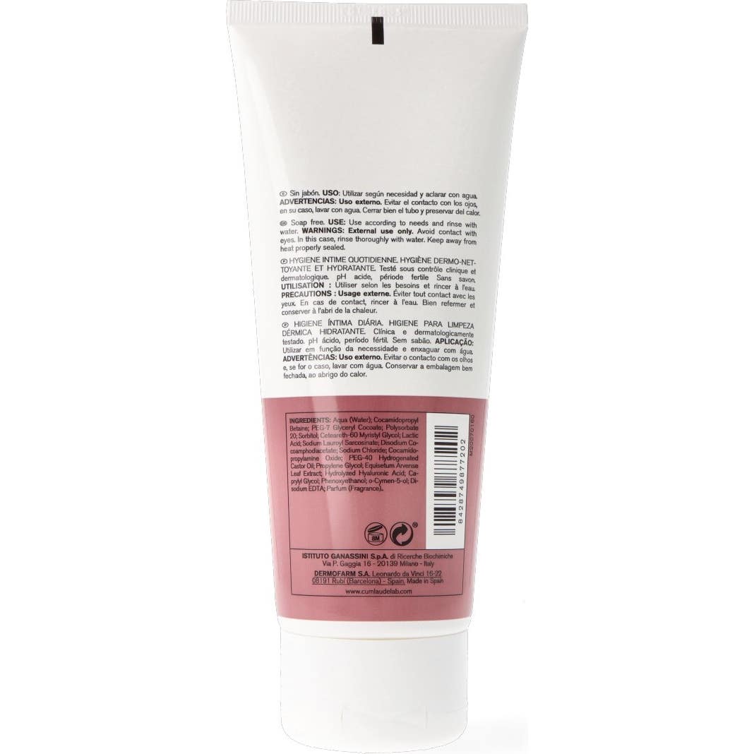 Cumlaude Lab Origyn Higiene Intima Diaria Gel 200ml