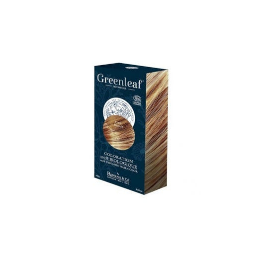 Greenleaf Botanique Tinte Bio Rubio Oscuro 100 g