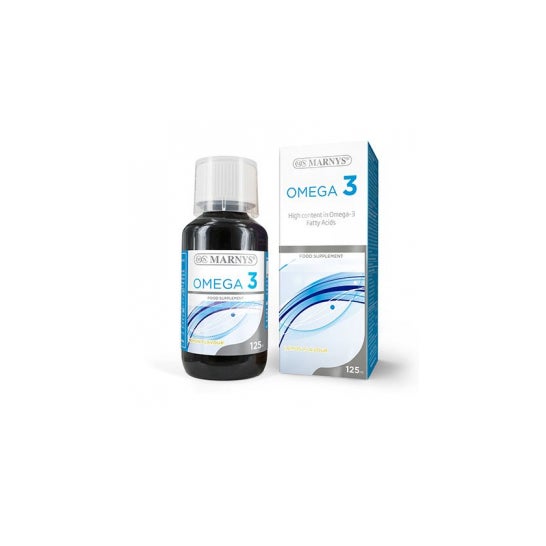 Marnys Omega 3 125ml