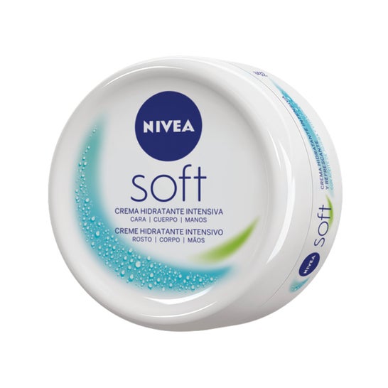 Nivea Crema Hidratante Intensa Soft 50ml