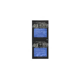 Apivita Express Beauty mascarilla lavanda de mar 2uds 8ml