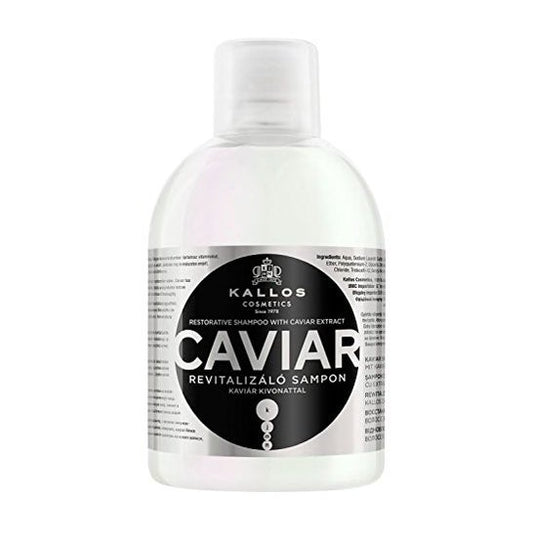 Kallos Caviar Shampoo 1000 ml