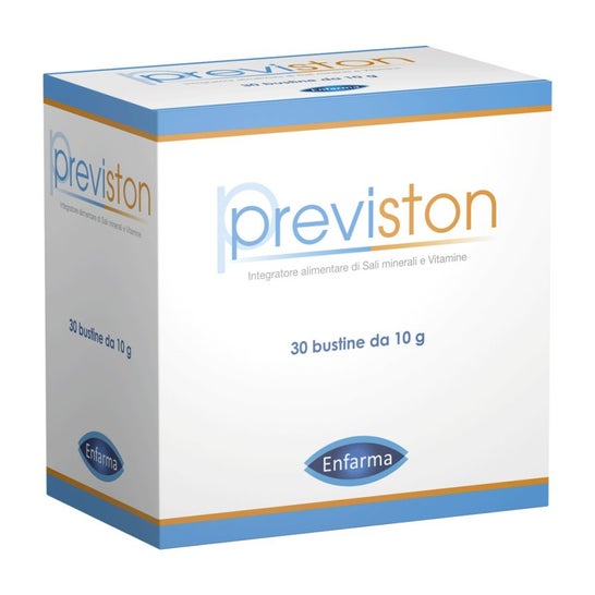 Enfarma Previston 30 uds
