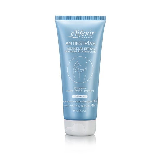 E'Lifexir® Emulsión Antiestrías 200 ml