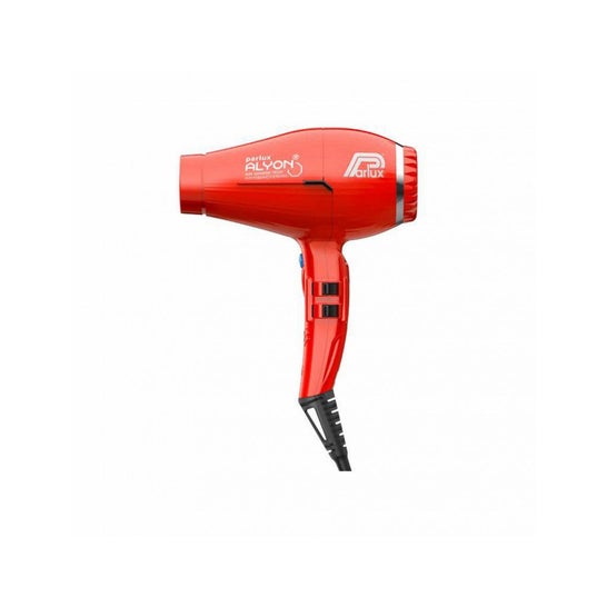 Parlux Hair Dryer Alyon Red 1ud