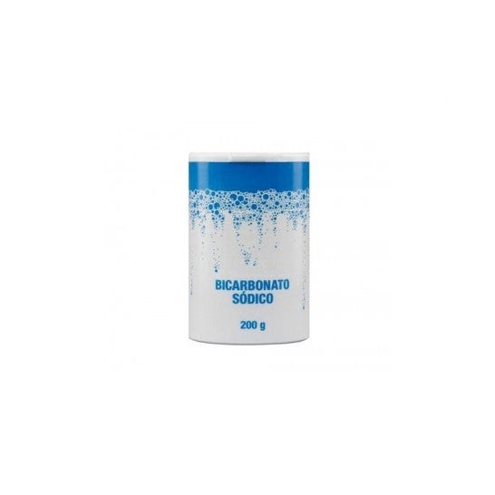 Interapothek bicarbonato sódico 200g