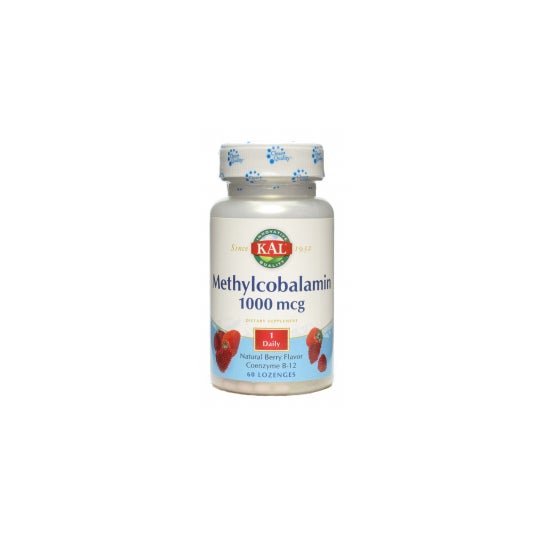 Kal Methylcobalmin 60comp