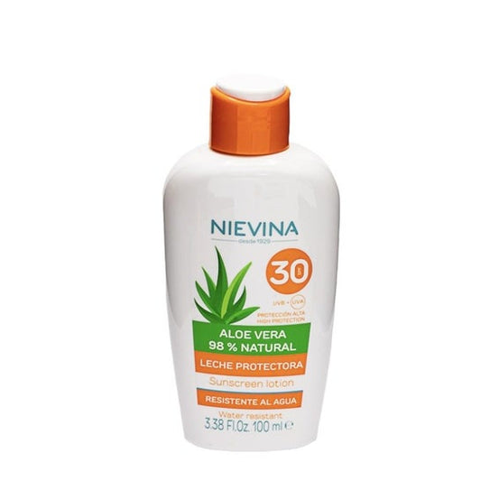 Nievina Leche Solar SPF30 100ml