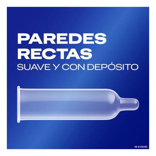Durex Natural XL Preservativos 12uds