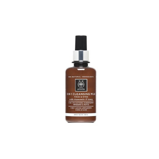 Apivita Gentle Cleansing Milk 200ml