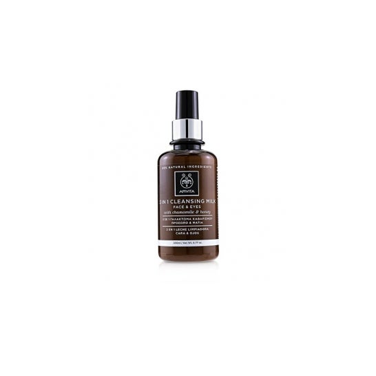 Apivita Gentle Cleansing Milk 200ml