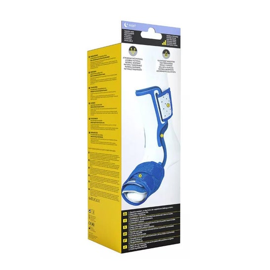 3M Tobillera Nocturna Fascitis Plantar Futuro 1ud