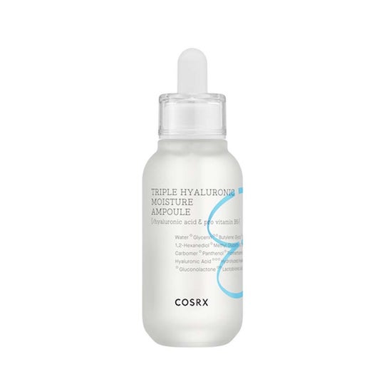 Cosrx Hydrium Triple Hyaluronic Moisture Ampoule 40 ml
