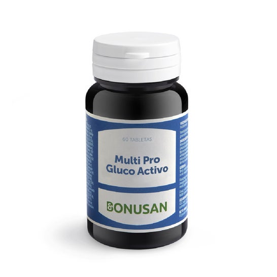 Bonusan Multi Pro Gluco Acti 60caps