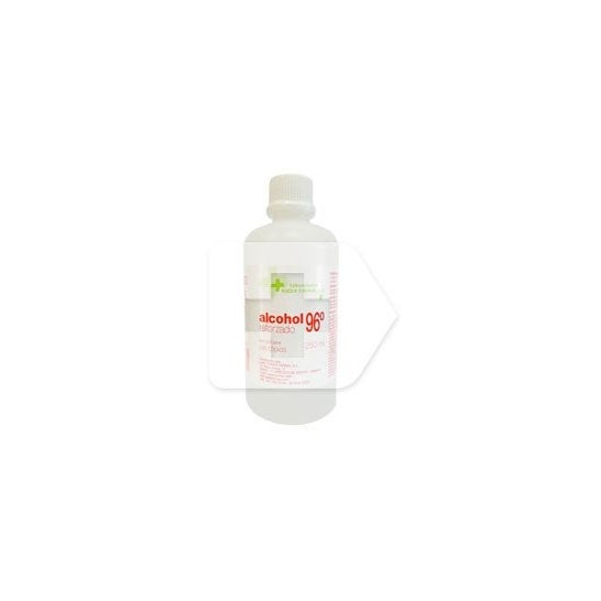Rueda Farma alcohol 96º 250 ml