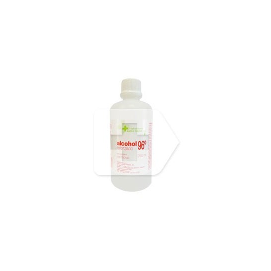 Rueda Farma alcohol 96º 250 ml