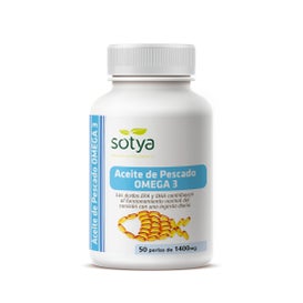 Sotya Omega 3 1400mg 50 perlas