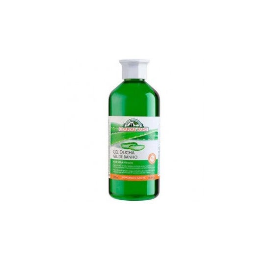 Corpore Sano gel de Baño Aloe Vera 500 ml