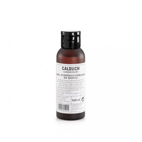 Calduch gel Hidroalcohólico 100 ml