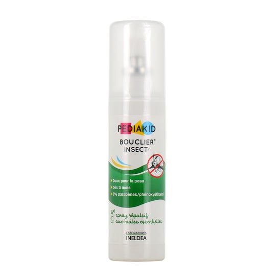 Pediakid Niños Spray Repelente De Insectos 100ml