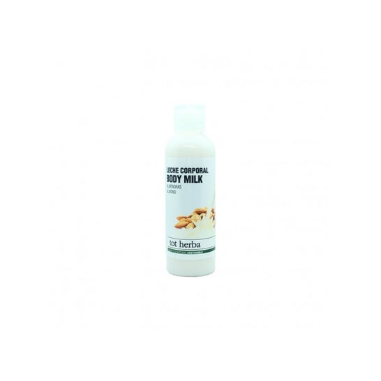 Tot Herba Leche Corporal de Almendras 100 ml