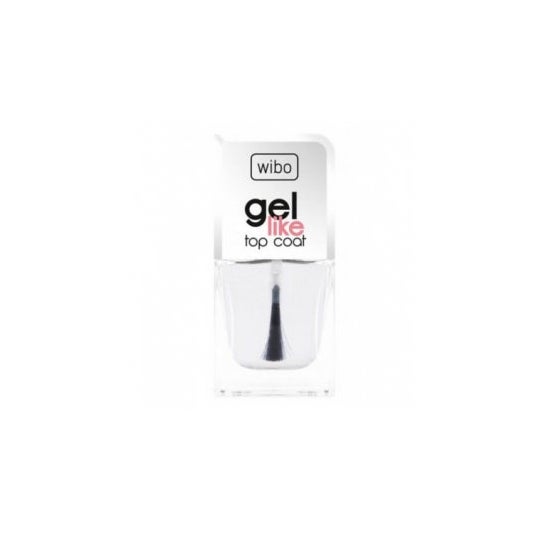 Wibo Top Coat Gel Like Top Coat 8 5 ml