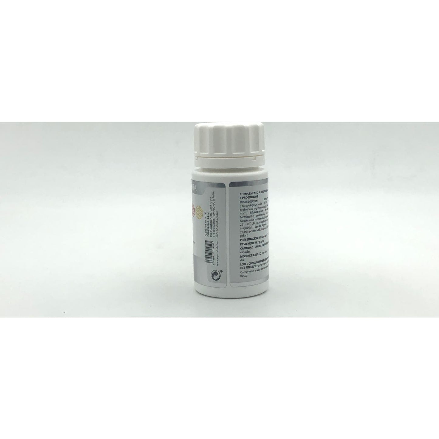 Equisalud Microbiota Mujer 60caps