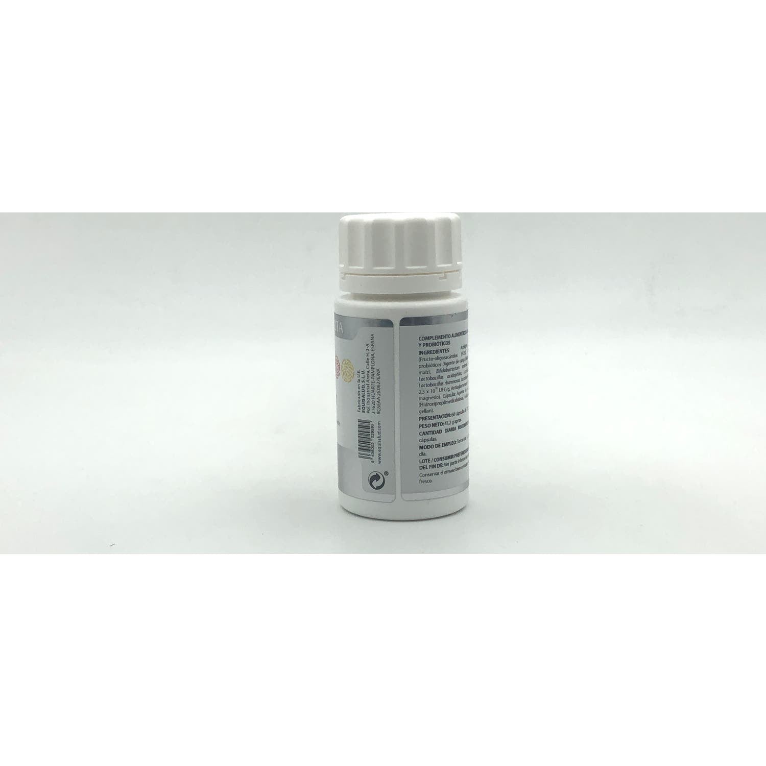 Equisalud Microbiota Mujer 60caps