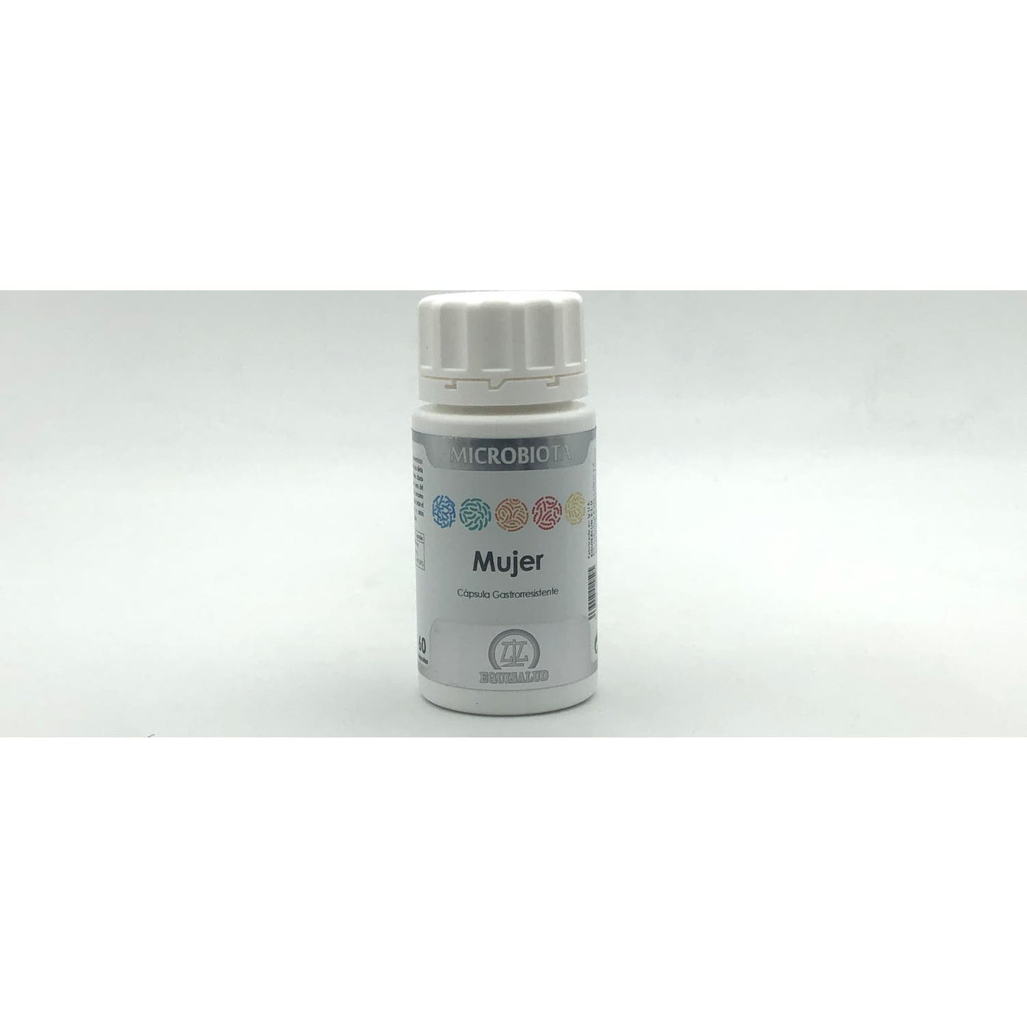 Equisalud Microbiota Mujer 60caps