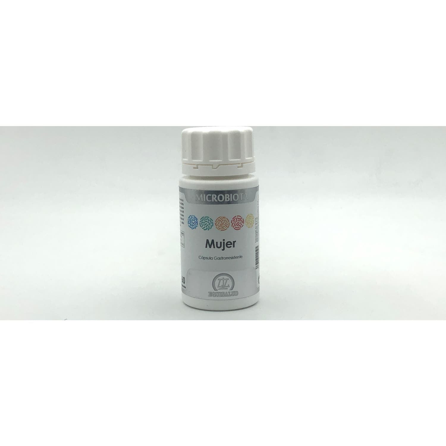 Equisalud Microbiota Mujer 60caps