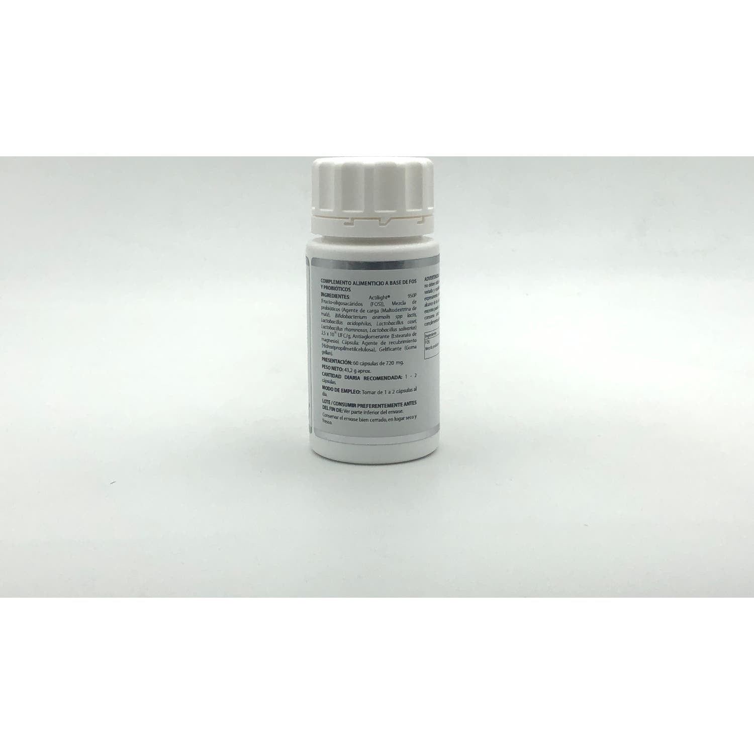 Equisalud Microbiota Mujer 60caps