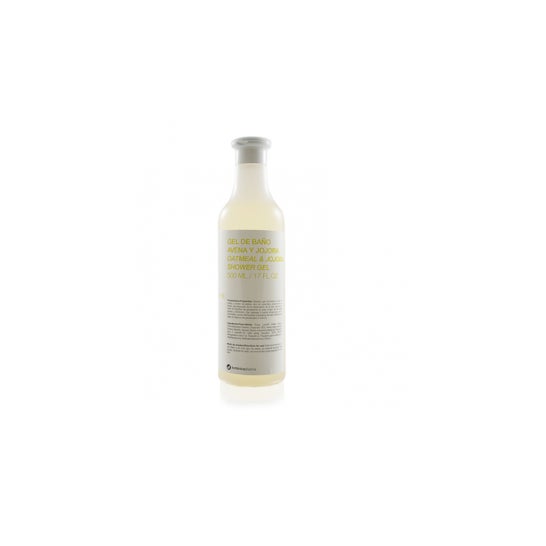 Botánicapharma gel de Baño Avena y Jojoba 500 ml