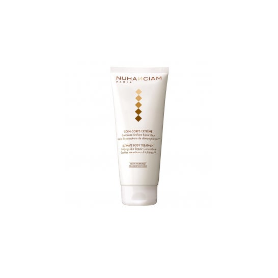 Nuhanciam Cuidado Corporal Extremo Sin Perfume 200 ml
