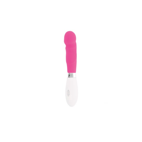 Glossy Paul Vibrador Rosa 1ud
