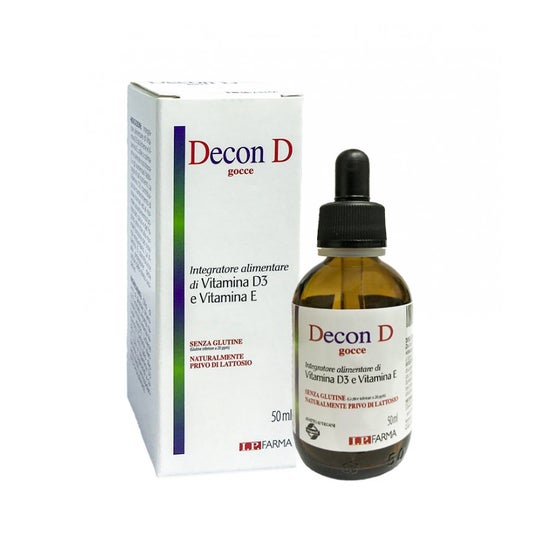 IP Farma Decon D Gotas 50 ml