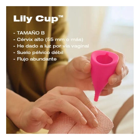 Intimina Lily Cup B 1ud