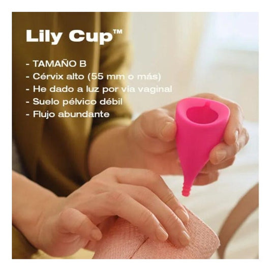 Intimina Lily Cup B 1ud
