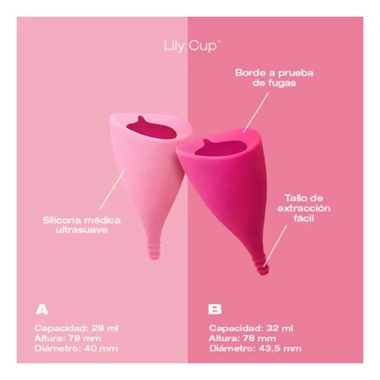 Intimina Lily Cup B 1ud