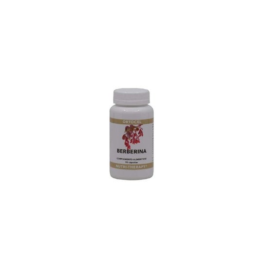 Ortocel Nutri-Therapy Berberina 90caps