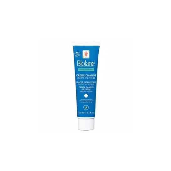 Biolane Crema Change 100ml
