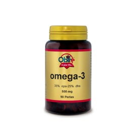 Obire Omega 3 500mg 90caps