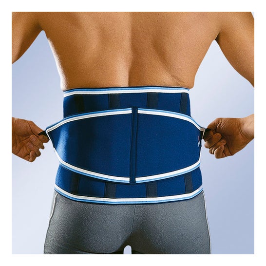 Orliman Faja Neopreno Reforzada T.1