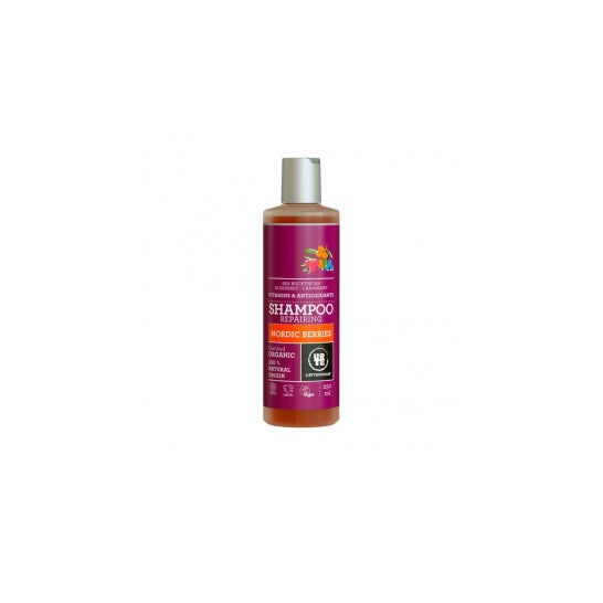 Urtekram Champu Frutos Rojos 250ml