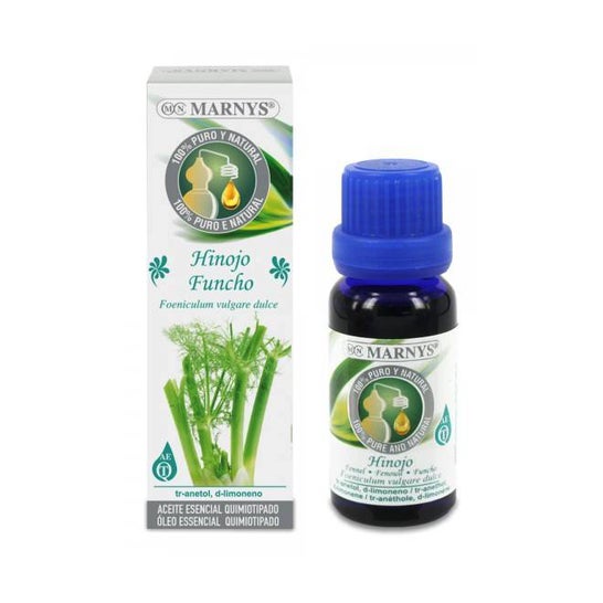 Marnys Aceite Esencial de Hinojo 15 ml